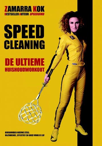 Speedcleaning - Zamarra Kok 9789045201344, Verzenden, Zo goed als nieuw, Zamarra Kok