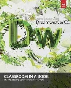 Adobe Dreamweaver CC Classroom in a Book - Adobe Creative ., Boeken, Verzenden, Gelezen, Adobe Creative .