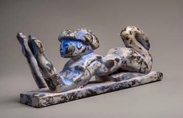 Fetisj figuur - Adan - Ghana - Mami Wata