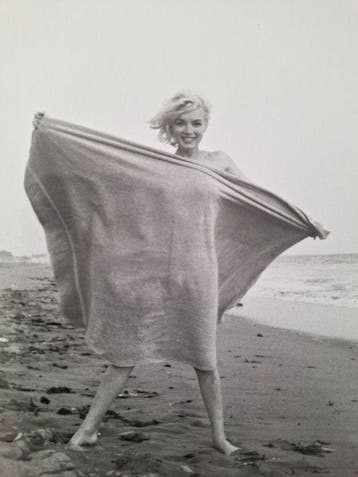 George Barris (1922-2016) - Marilyn Monroe - The Last