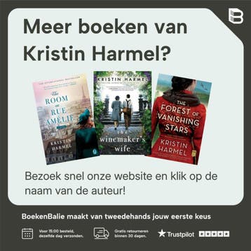 Als we elkaar terugzien - Kristin Harmel 9789022583418, Verzenden, Gelezen, Kristin Harmel