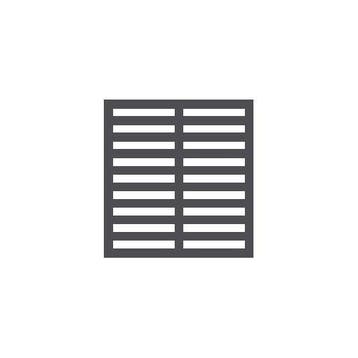 Ovenrooster | 2/3 GN CombiSteel, Verzenden, Nieuw in verpakking