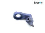 Schetsplaat Links Voor Kawasaki KLX 650 1993-1996 (KLX650A), Verzenden, Gebruikt