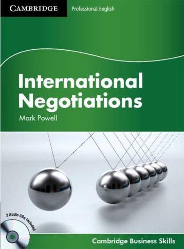 International Negotiations, 9780521149921, Verzenden, Zo goed als nieuw, HBO
