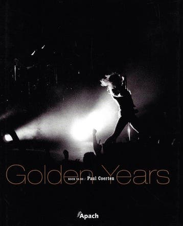 Golden Years - Paul Coerten 9782930354309, Boeken, Verzenden, Zo goed als nieuw, Paul Coerten