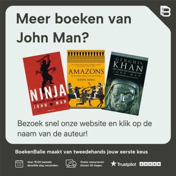 Ninja 9780062202659 John Man, Verzenden, Gelezen, John Man