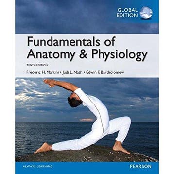 Fundamentals of Anatomy & Physiology, 9781292057217, Boeken, Verzenden, Zo goed als nieuw, HBO