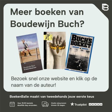 Buchs boeket / 3 - Boudewijn Buch 9789023453000, Verzenden, Gelezen, Boudewijn Buch