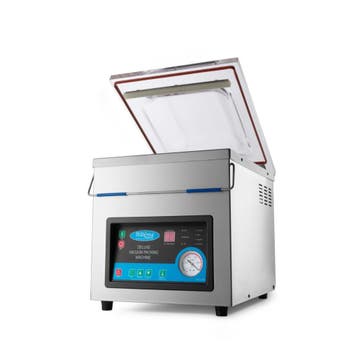 Vacumeermachine - 30 cm Seal - 19 x 32 x 37 cm Kamer -, Verzenden, Nieuw in verpakking, Overige typen