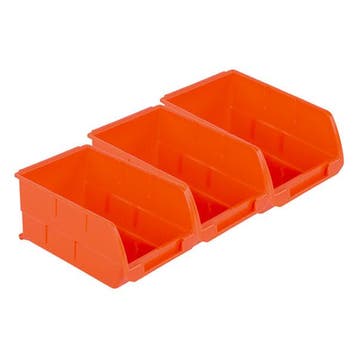 Schroeven opbergbak | Batavia | Maxxclick | 3 stuks, Verzenden, Nieuw