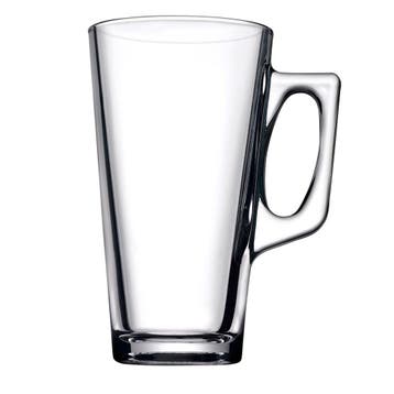 GGM Gastro | (24 stuks) beker - Aqua - 390ml | BEVTG38 |, Verzenden, Nieuw