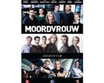 Moordvrouw - Seizoen 1 t/m 3, Cd's en Dvd's, Dvd's | Tv en Series, Verzenden, Nieuw in verpakking