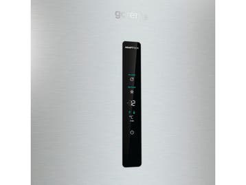 Gorenje Nk79c0dbk - Koel-vriescombi 185cm - NoFrost en, Witgoed en Apparatuur, Koelkasten en IJskasten, Verzenden, Zo goed als nieuw