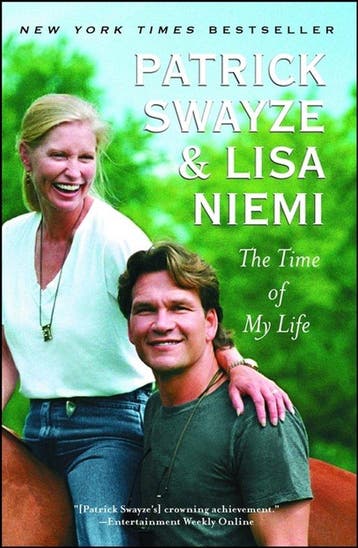 The Time of My Life - Patrick Swayze 9781439158616, Boeken, Verzenden, Gelezen, Patrick Swayze
