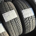 2 x Vredestein Wintrac Pro 205-55-17 Winterbanden 6mm, Auto-onderdelen, Banden en Velgen, Gebruikt, 17 inch, Band(en), Personenwagen