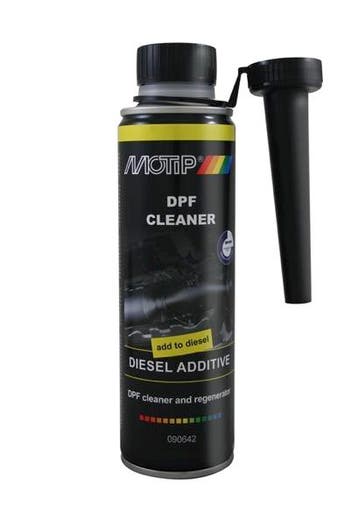 Motip DPF Reiniger 300ml, Ophalen of Verzenden