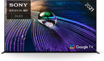 Sony XR-55A90J - 55 inch - 4K OLED - 2021, Verzenden, Nieuw