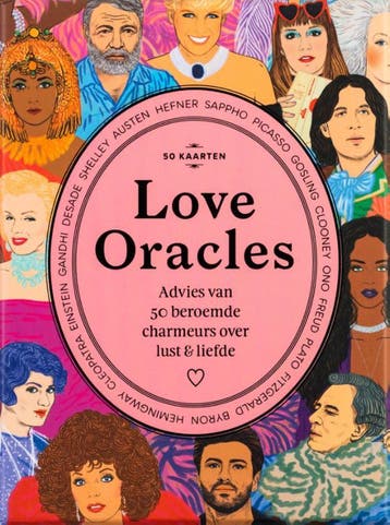 Love Oracles |  | Nieuw, Boeken, Ophalen of Verzenden, Nieuw