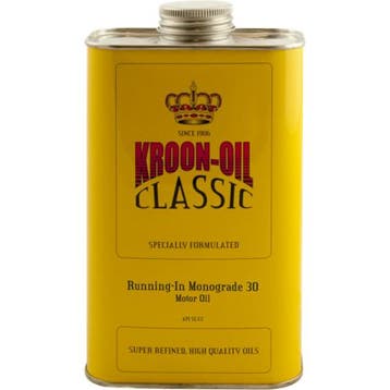 Kroon Oil Classic Running-In Monograde 30 1L, Verzenden