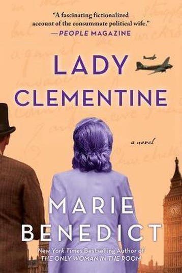 Lady Clementine A Novel - Marie Benedict 9781492666936, Verzenden, Gelezen, Marie Benedict