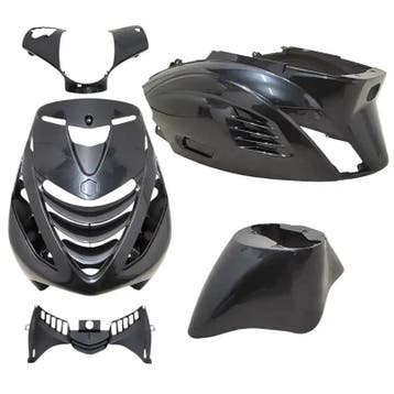 Kappenset – Piaggio Zip – 5-delig – RS-1 - met SP neus –, Ophalen of Verzenden, Nieuw