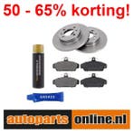 Remschijven + Remblokken Rover 100 / Metro voorzijde, Verzenden, Nieuw, Rover