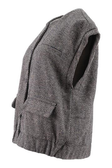 G-maxx Gilet in maat M Grijs, G-maxx, Verzenden, Zo goed als nieuw, Grijs