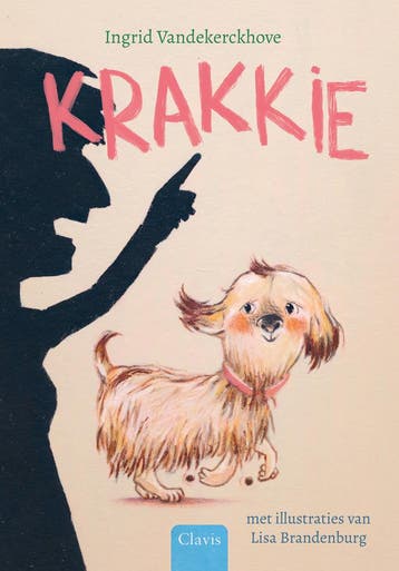 Krakkie (9789044846638, Ingrid Vandekerckhove), Boeken, Verzenden, Nieuw