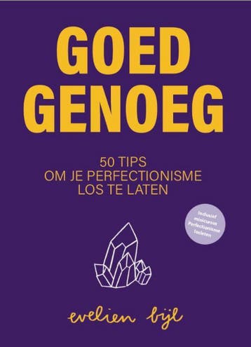 Goed Genoeg - Evelien Bijl 9789493222342, Verzenden, Gelezen, Evelien Bijl
