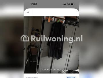 beneden woning in gezellige buurt (Groningen), Groningen