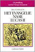 EVANGELIE NAAR LUCAS 2 9789026607301 NIELSEN, Boeken, Godsdienst en Theologie, Verzenden, Gelezen, NIELSEN
