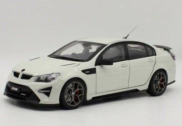 Biante 1:18 - Modelauto - Holden HSV GTSR W1 Phantom – 2017, Nieuw