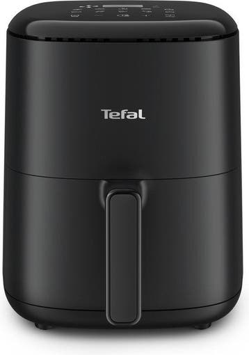 Tefal Airfryer - Easy Fry Compact EY1458 - 3L - 1300W - 10 P, Verzenden, Zo goed als nieuw