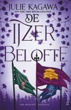 Evenfall 3 - De ijzerbelofte (9789402712384, Julie Kagawa), Boeken, Verzenden, Nieuw