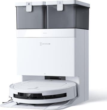 Robotstofzuiger T50 OMNI | 81mm Ultradun | Tweedekansje, Witgoed en Apparatuur, Ophalen of Verzenden, Zo goed als nieuw, Robotstofzuiger