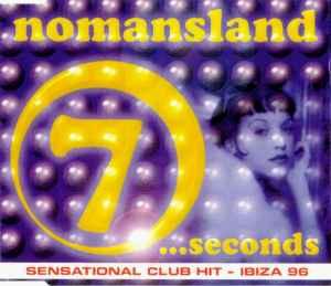 cd single - Nomansland - Seven Seconds, Cd's en Dvd's, Cd Singles, Zo goed als nieuw, Verzenden