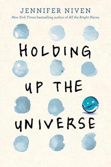 Holding Up the Universe - Jennifer Niven 9781524701086, Verzenden, Gelezen, Jennifer Niven