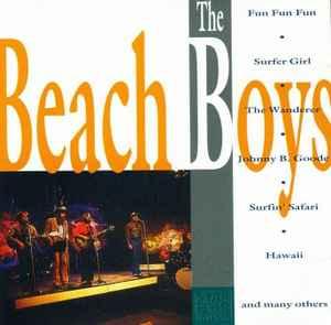 cd - The Beach Boys - The Beach Boys, Cd's en Dvd's, Cd's | Overige Cd's, Zo goed als nieuw, Verzenden
