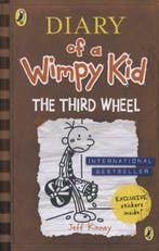 The Third Wheel / Diary of a Wimpy Kid / 7 9780141348568, Verzenden, Zo goed als nieuw, Jeff Kinney