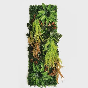 Kunstgras Mos Wandpaneel - Subtropische Decoratie - 40x120 c, Verzenden