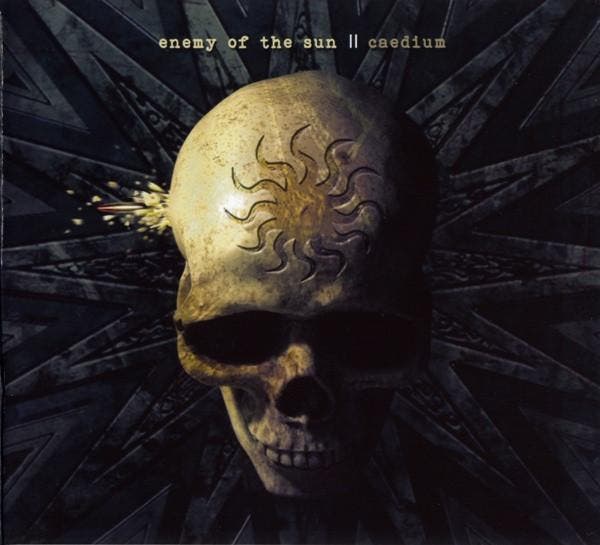cd digi - Enemy Of The Sun (2) - Caedium, Cd's en Dvd's, Cd's | Rock, Zo goed als nieuw, Verzenden