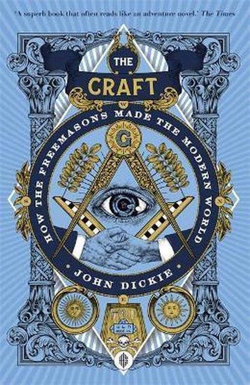 The Craft - John Dickie 9781473658226, Verzenden, Gelezen, John Dickie