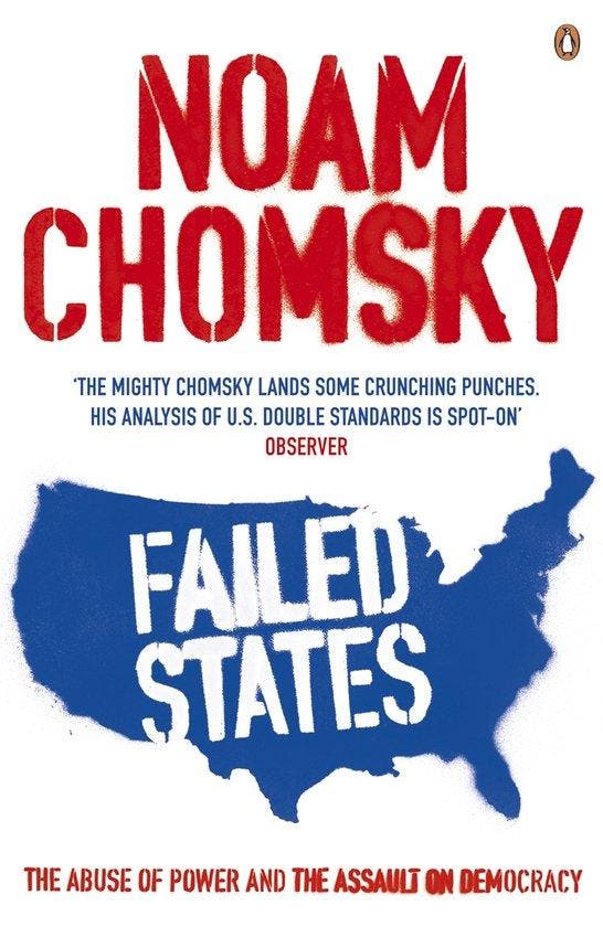Failed States - Noam Chomsky 9780141023038, Boeken, Taal | Engels, Gelezen, Verzenden