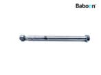 Voorwiel As Suzuki GS 450 E 1988-1990, Verzenden, Gebruikt