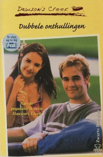 Dubbele onthullingen / Dubbele onthullingen / Dawsons Creek, Verzenden, Gelezen, C.J. Anders