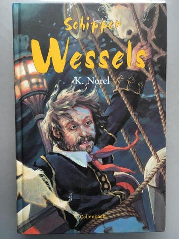 Schipper Wessels - K. Norel 9789026610554, Verzenden, Gelezen, K. Norel