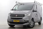 Fiat Talento 1.6 MultiJet 125pk E6 L1H1 SX Navi/Camera/Imper, Gebruikt, Euro 6, Dealer onderhouden, Zilver of Grijs