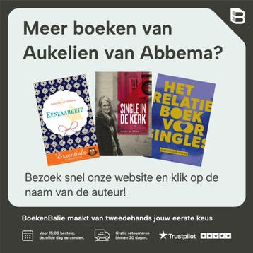 Zinvol daten - Aukelien van Abbema 9789033800337, Boeken, Verzenden, Gelezen, Aukelien van Abbema