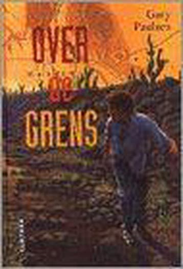 Over de grens - G. Paulsen 9789020620894, Verzenden, Zo goed als nieuw, G. Paulsen