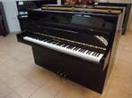 Wilh. Bernstein piano, 110cm hoog € 2.650,- * Mooie Piano!, Verzenden, Zwart, Zo goed als nieuw, Piano